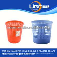 2013 dustbin molds manufacturer and plastic Garbage bin mould trach can mould